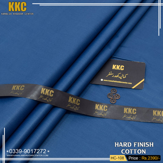HARD FINISH COTTON HC-108