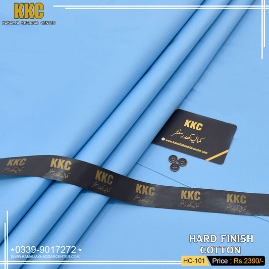 HARD FINISH COTTON HC-101