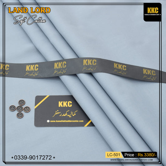 LAND LORD SOFT COTTON LC-501