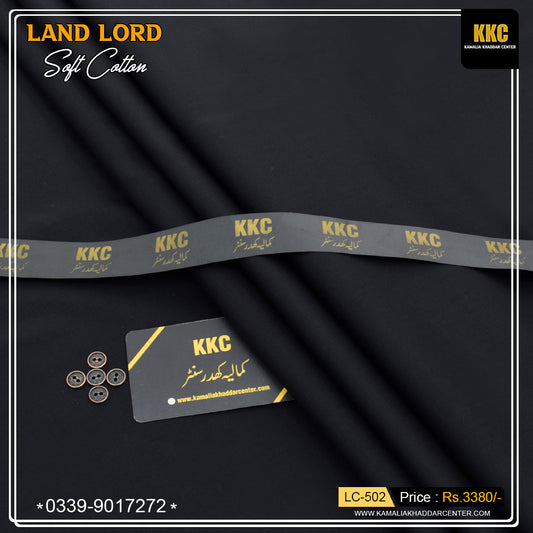 LAND LORD SOFT COTTON LC-502
