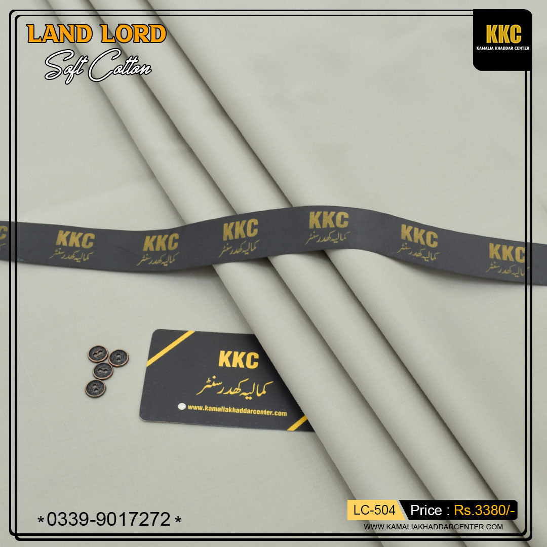 LAND LORD SOFT COTTON LC-504