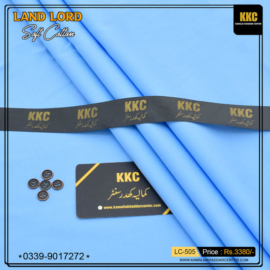 LAND LORD SOFT COTTON LC-505