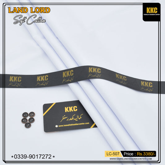 LAND LORD SOFT COTTON LC-507
