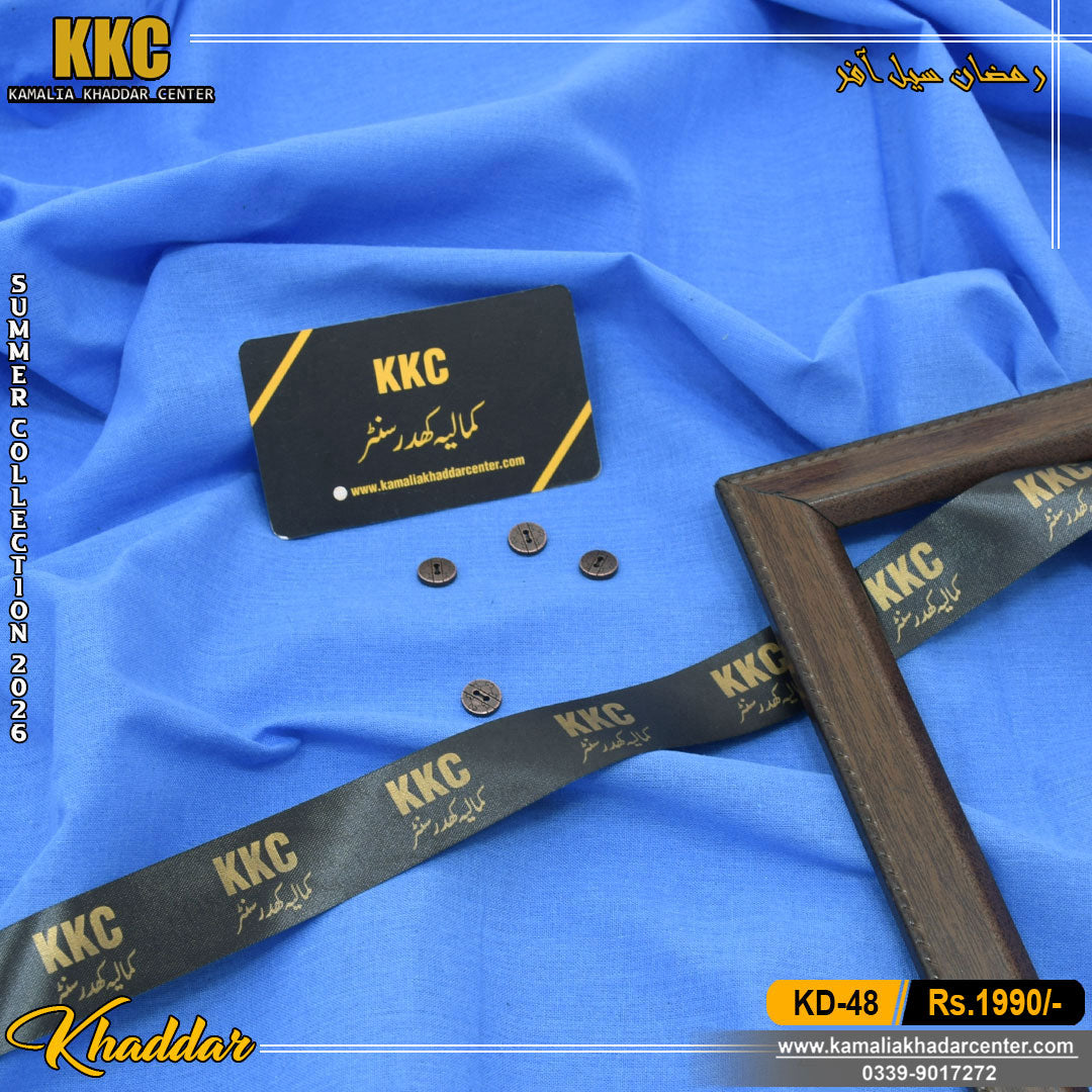 SUMMER ROYAL KHADDAR KD-48