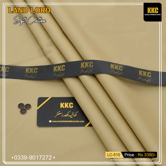 LAND LORD SOFT COTTON LC-510