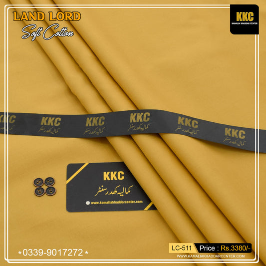 LAND LORD SOFT COTTON LC-511