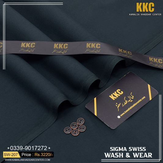 SGMA SWISS WASH & WEAR SW-207