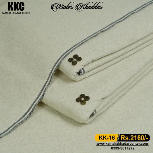 HARITAGE KHADDAR KK-16