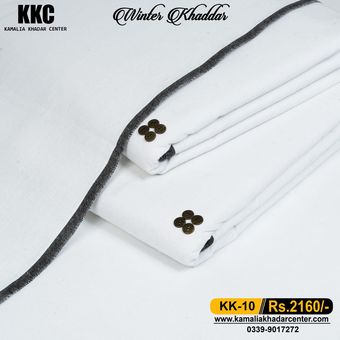 HARITAGE KHADDAR KK-10