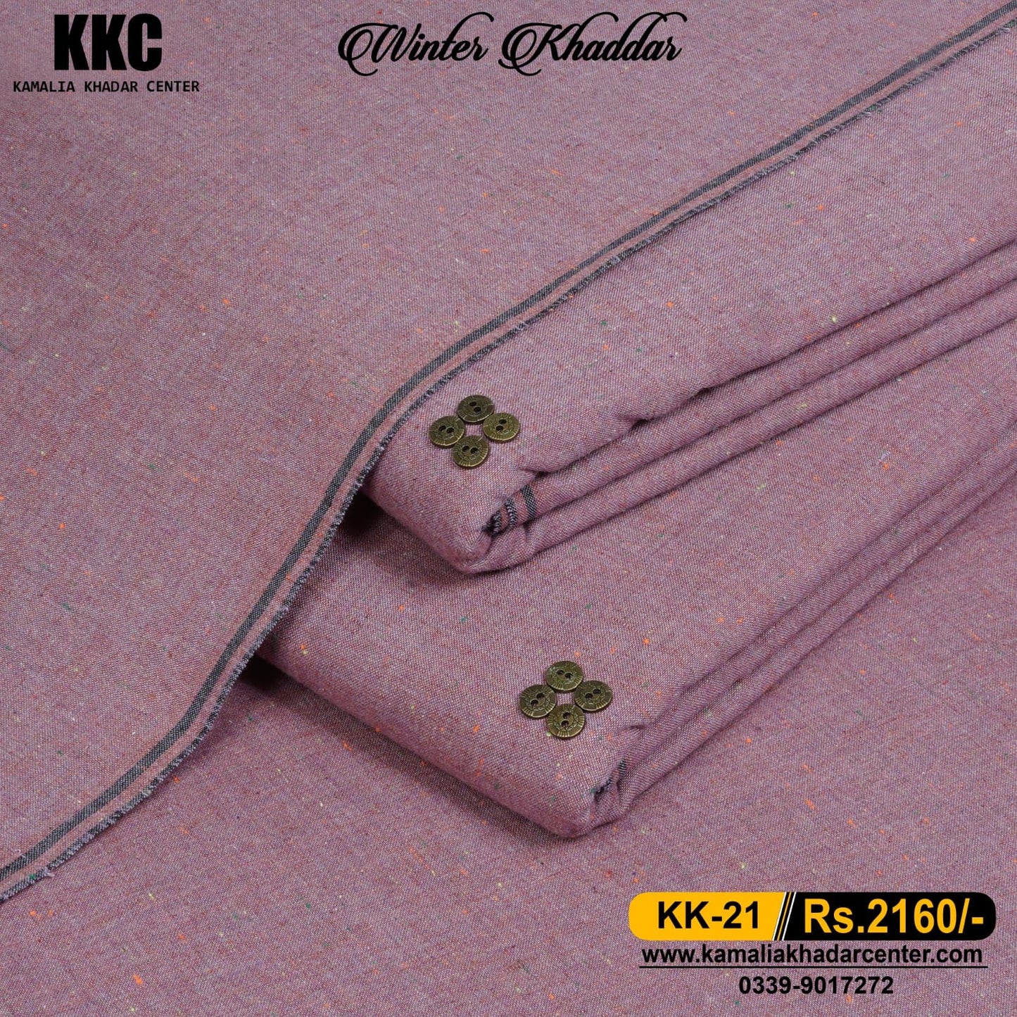 HARITAGE KHADDAR 11.11 SALE PACK OF 3 P3-P6