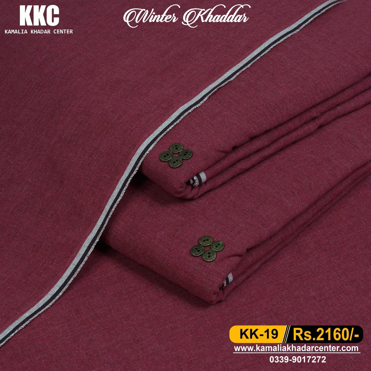 HARITAGE KHADDAR 11.11 SALE PACK OF 3 P3-P4