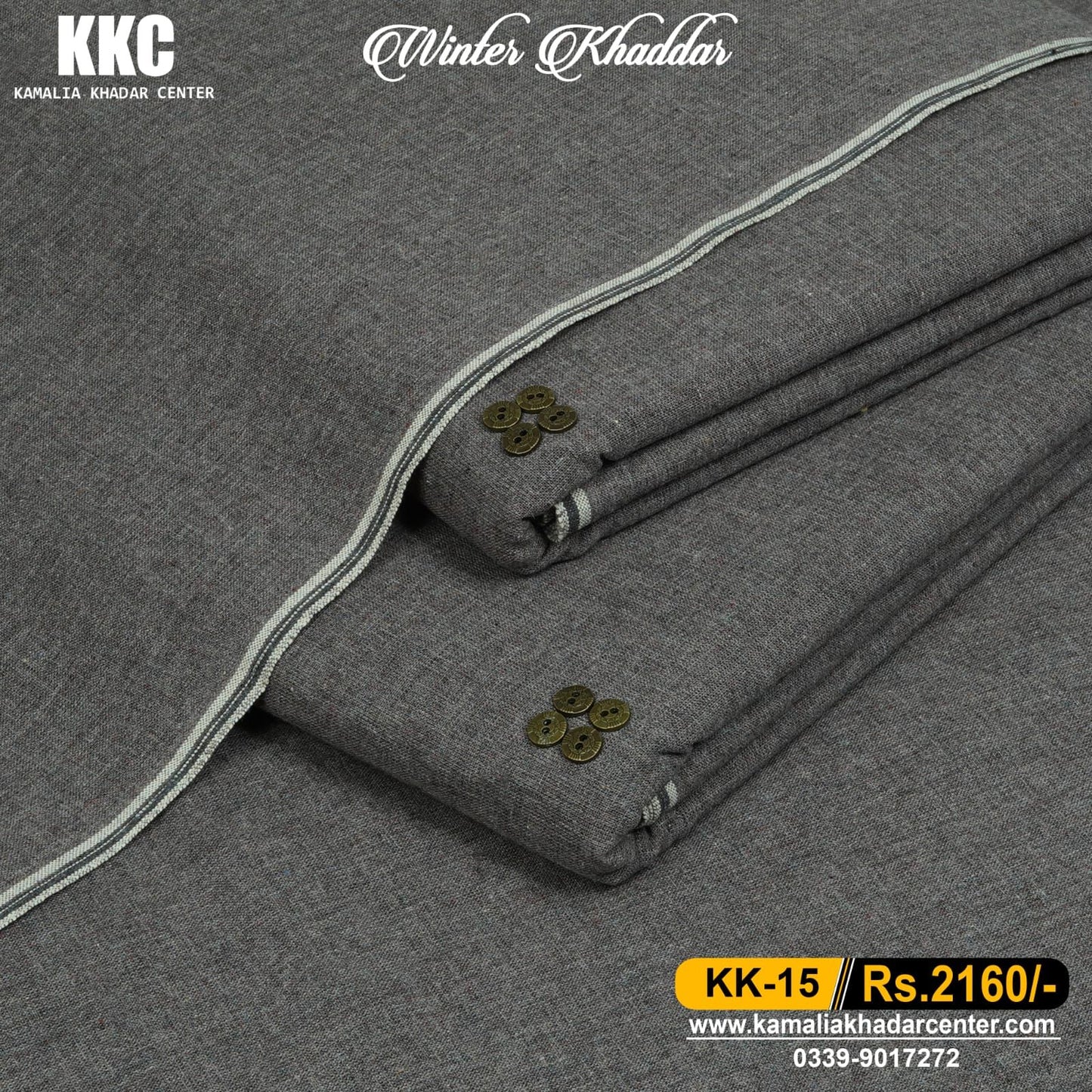 HARITAGE KHADDAR 11.11 SALE PACK OF 5 P5-P5