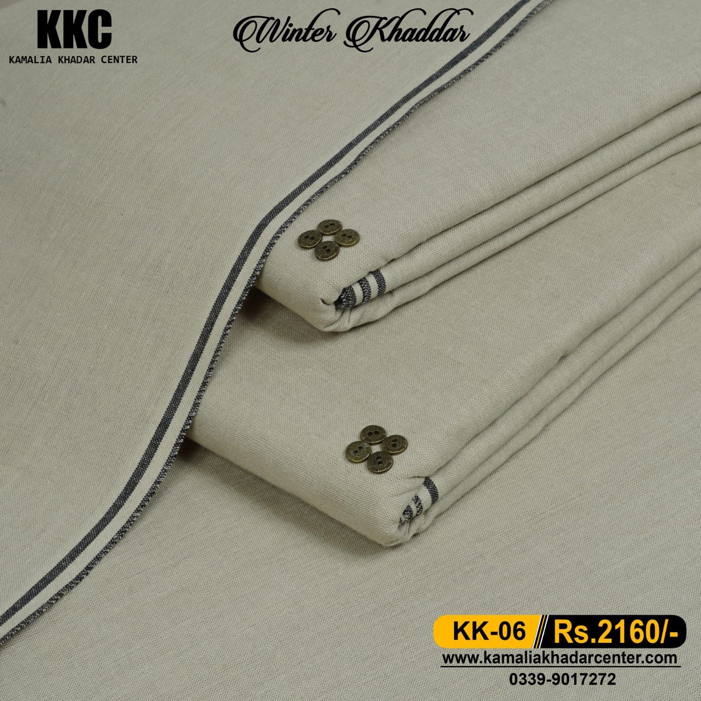 HARITAGE KHADDAR 11.11 SALE PACK OF 3 P3-P5