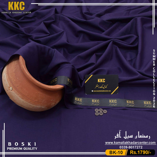 SUMMER ITALIAN BOSKI BK-10