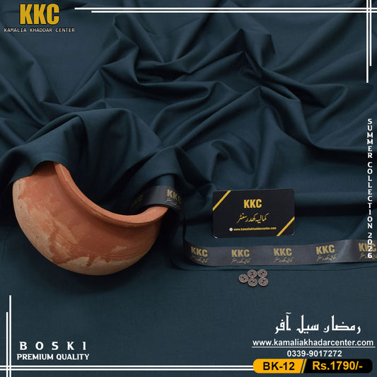 SUMMER ITALIAN BOSKI BK-12