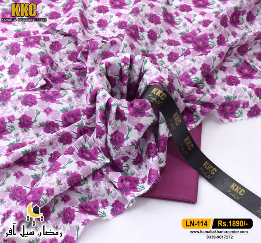 PREMIUM LAWN 2 PIECE LN-114