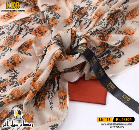 PREMIUM LAWN 2 PIECE LN-115