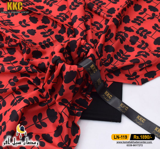 PREMIUM LAWN 2 PIECE LN-119