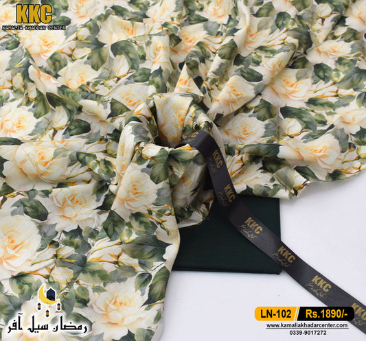 PREMIUM LAWN 2 PIECE LN-102
