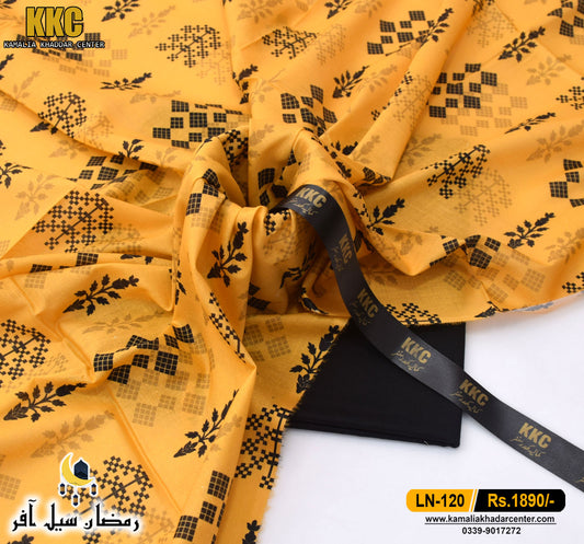 PREMIUM LAWN 2 PIECE LN-120