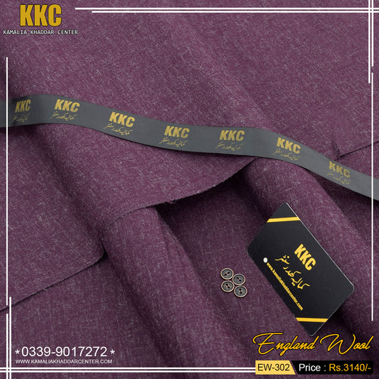 ENGLAND WOOL EW-302