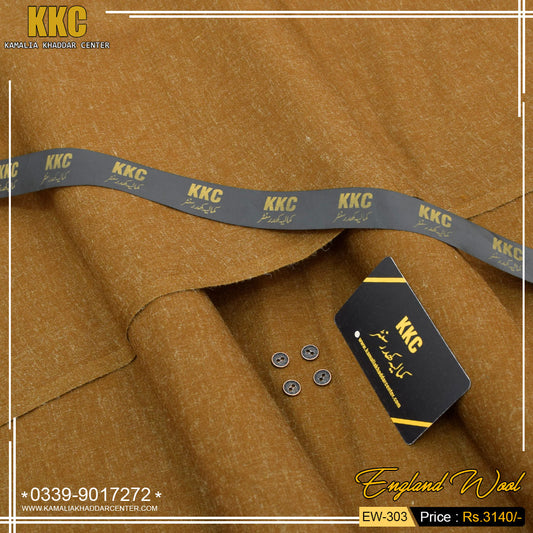 ENGLAND WOOL EW-303