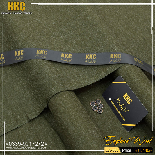 ENGLAND WOOL EW-306