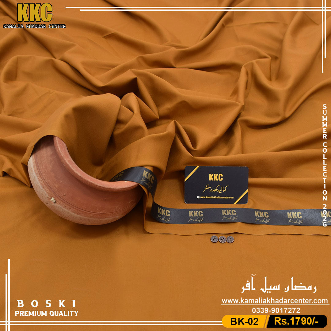 SUMMER ITALIAN BOSKI BK-02