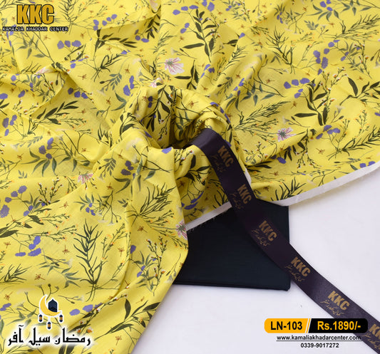 PREMIUM LAWN 2 PIECE LN-103