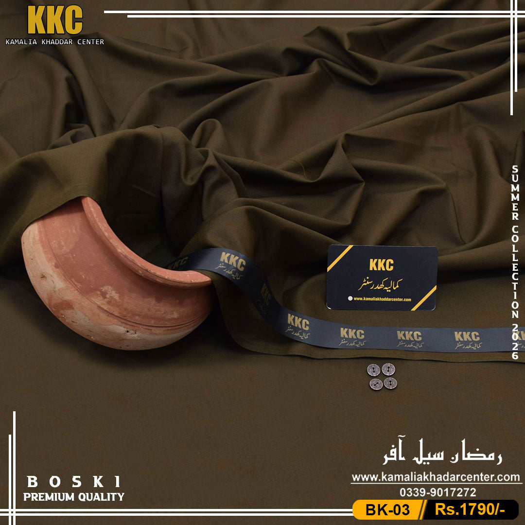 SUMMER ITALIAN BOSKI BK-03