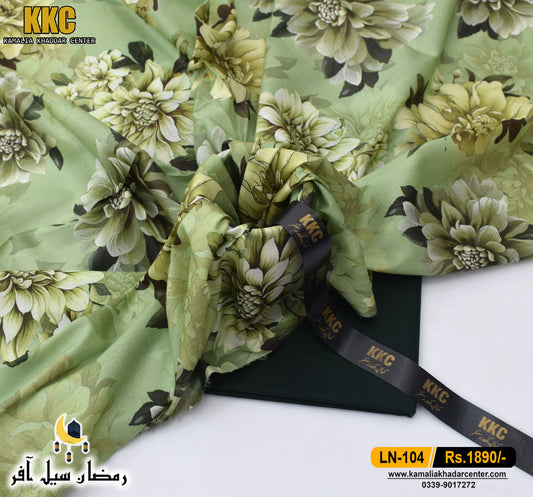 PREMIUM LAWN 2 PIECE LN-104