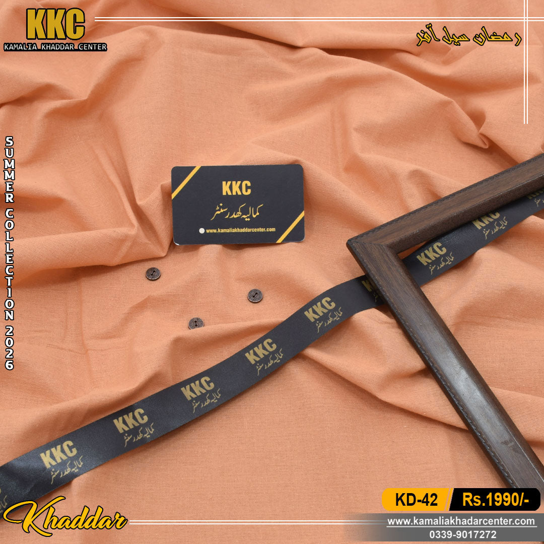 SUMMER ROYAL KHADDAR KD-42