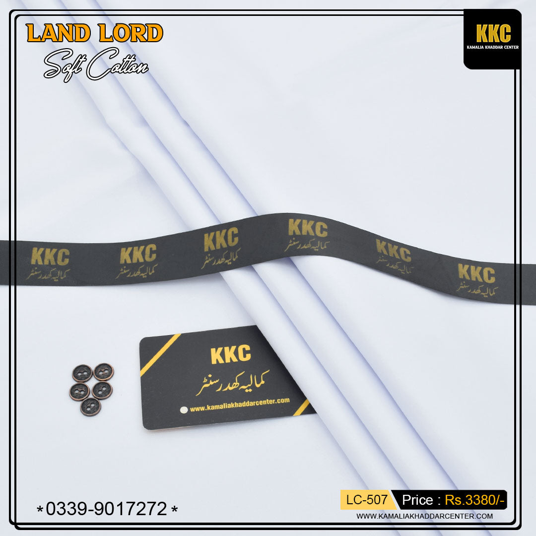 LAND LORD SOFT COTTON LC-507