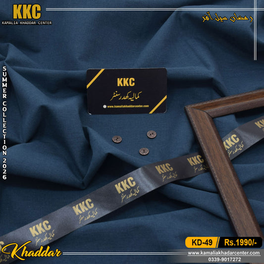 SUMMER ROYAL KHADDAR KD-49