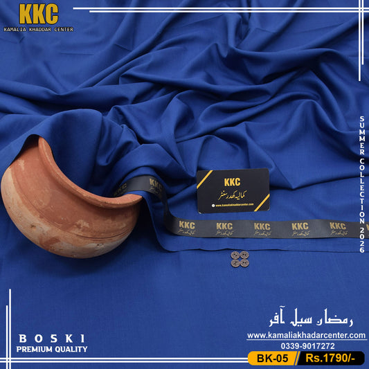 SUMMER ITALIAN BOSKI BK-05