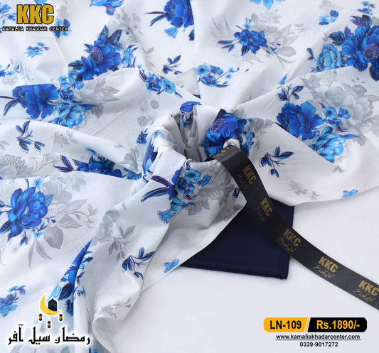 PREMIUM LAWN 2 PIECE LN-109