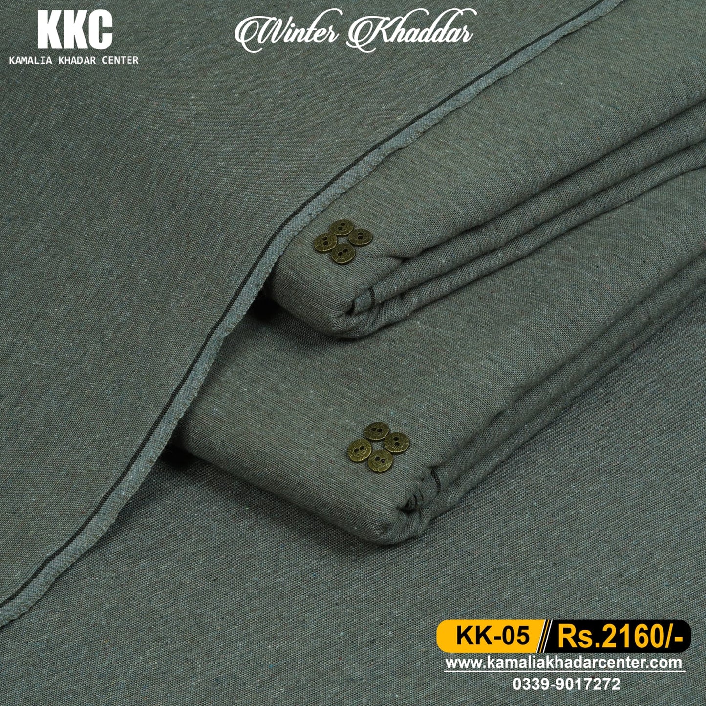 HARITAGE KHADDAR KK-05