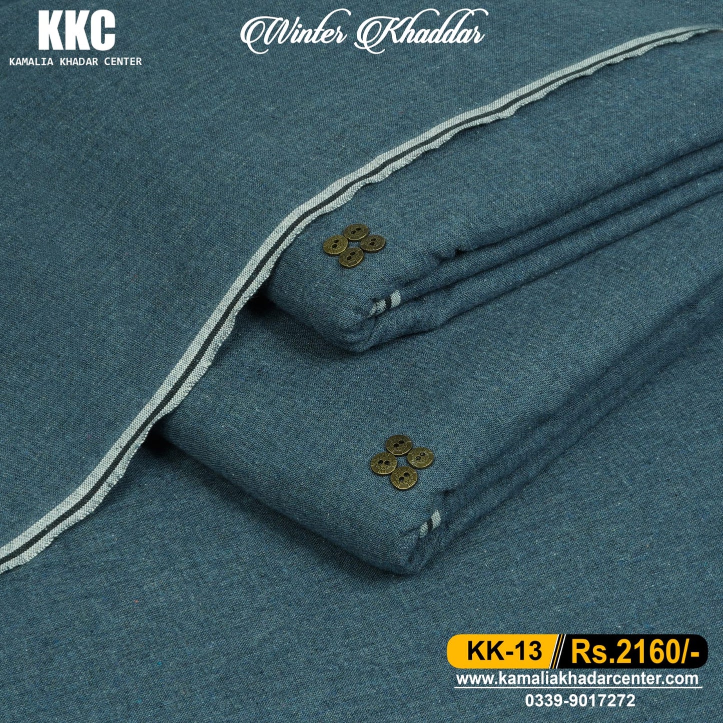 HARITAGE KHADDAR KK-13