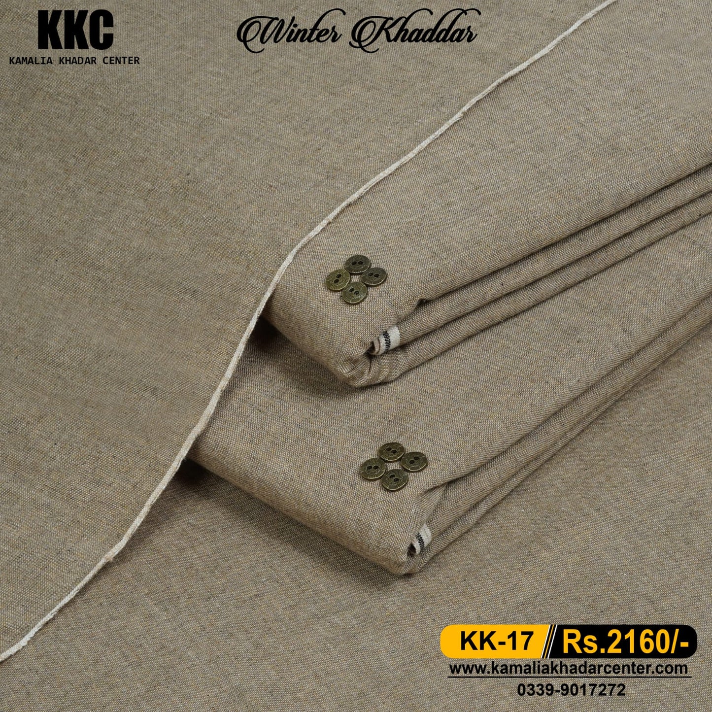 HARITAGE KHADDAR KK-17