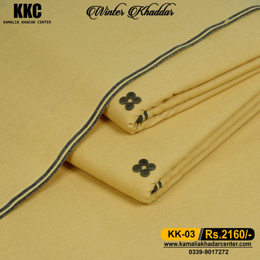 HARITAGE KHADDAR KK-03