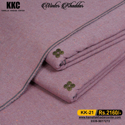 HARITAGE KHADDAR KK-21