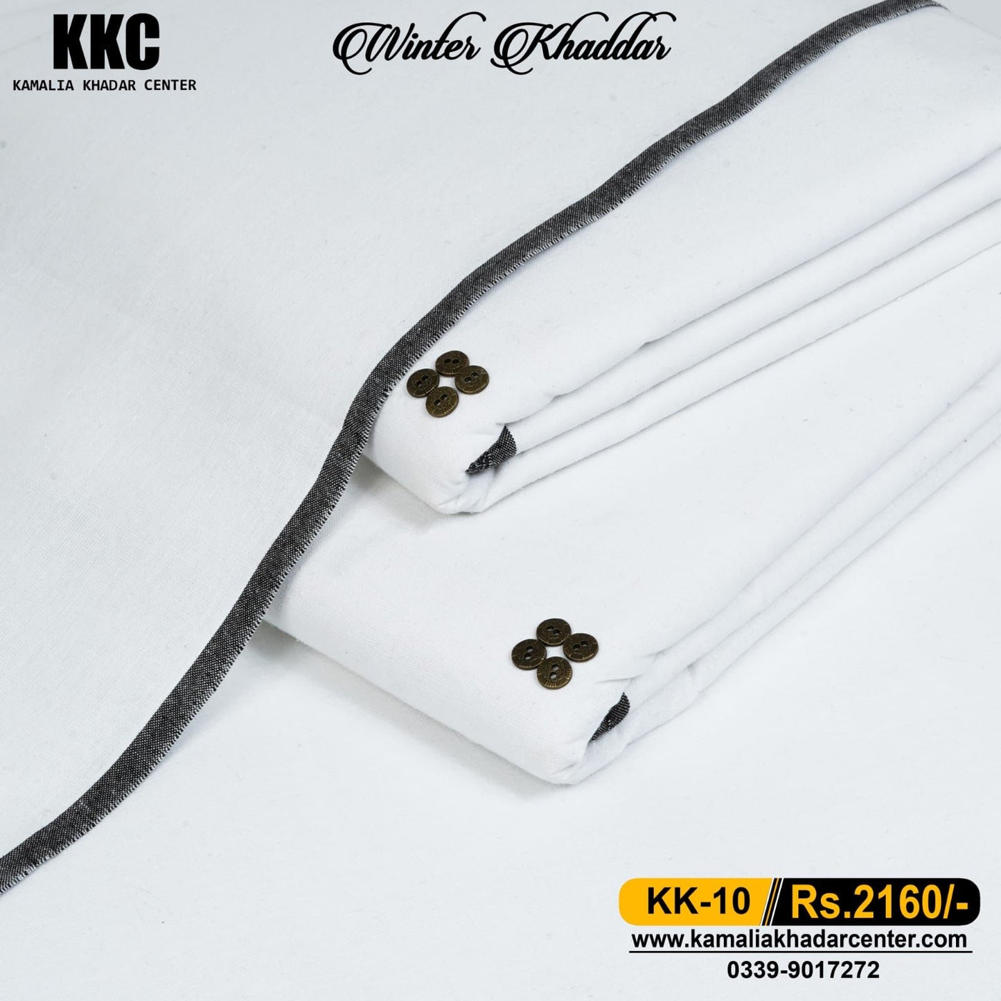 HARITAGE KHADDAR 11.11 SALE PACK OF 3 P3-P3