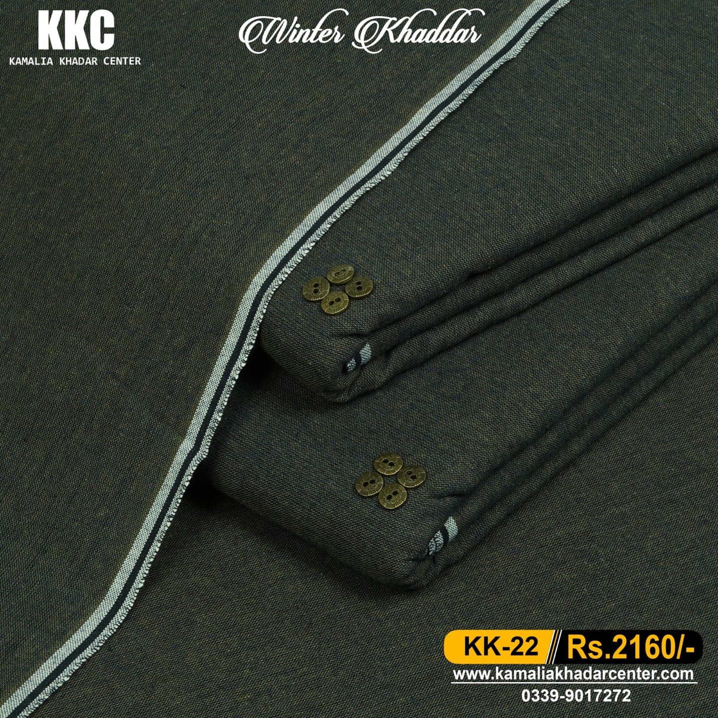 HARITAGE KHADDAR 11.11 SALE PACK OF 3 P3-P2