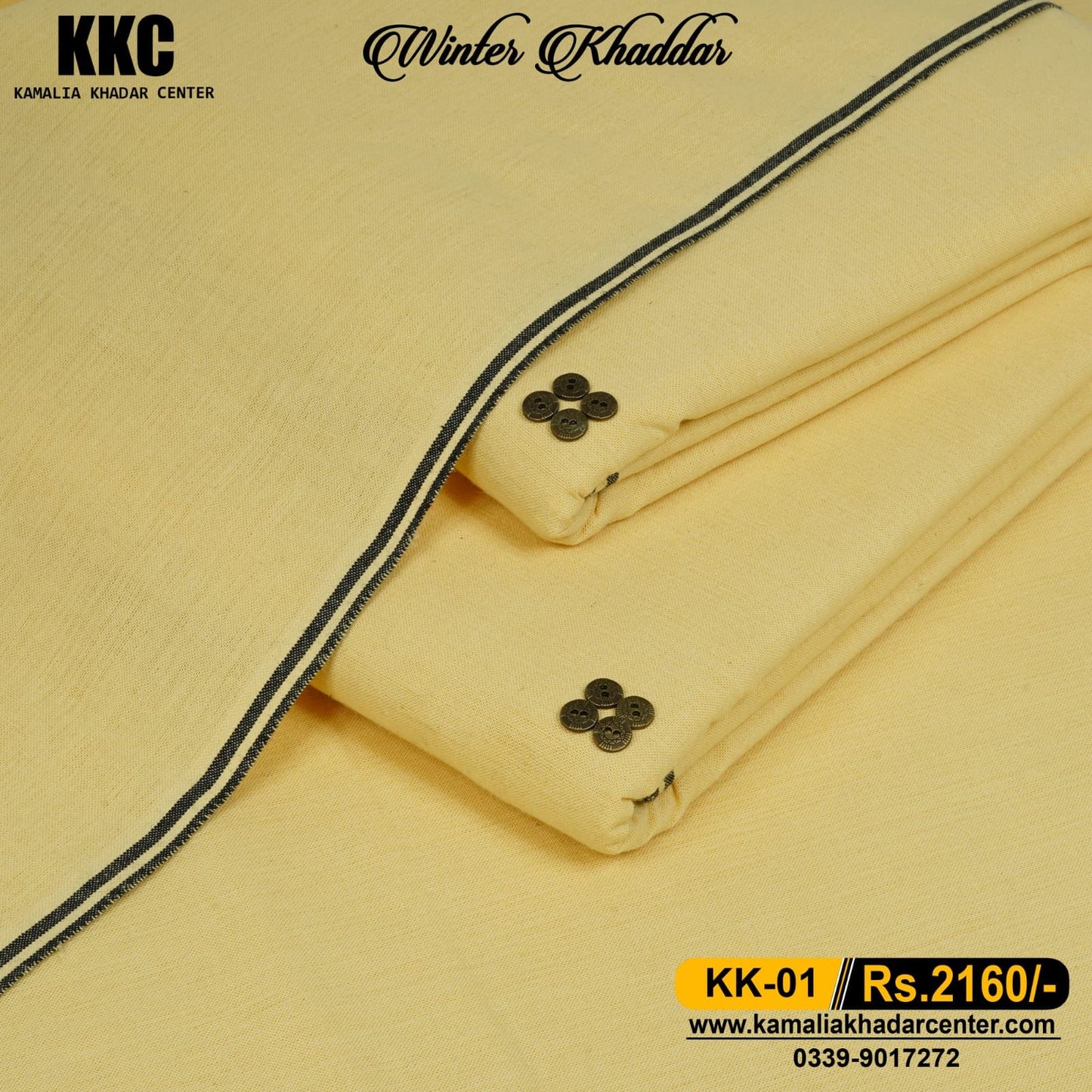 HARITAGE KHADDAR 11.11 SALE PACK OF 5 P5-P1