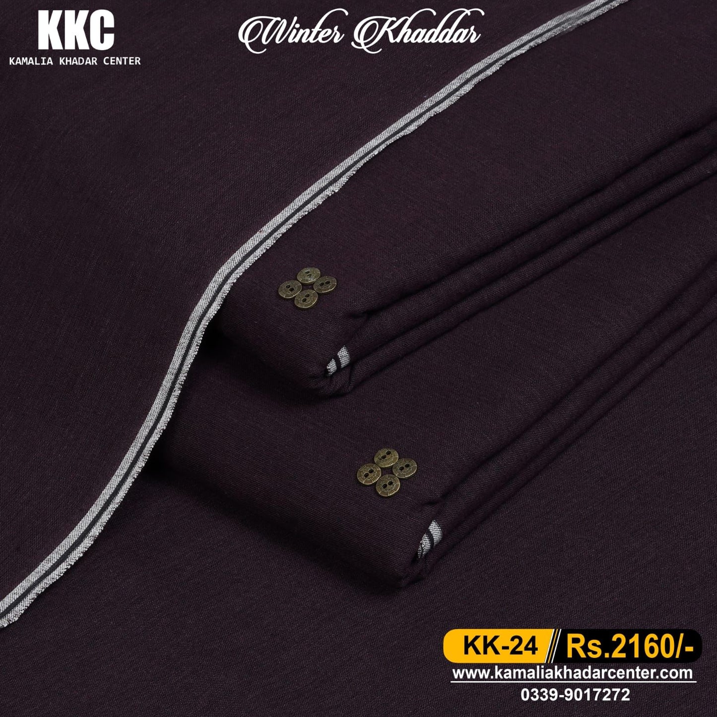 HARITAGE KHADDAR 11.11 SALE PACK OF 3 P3-P5