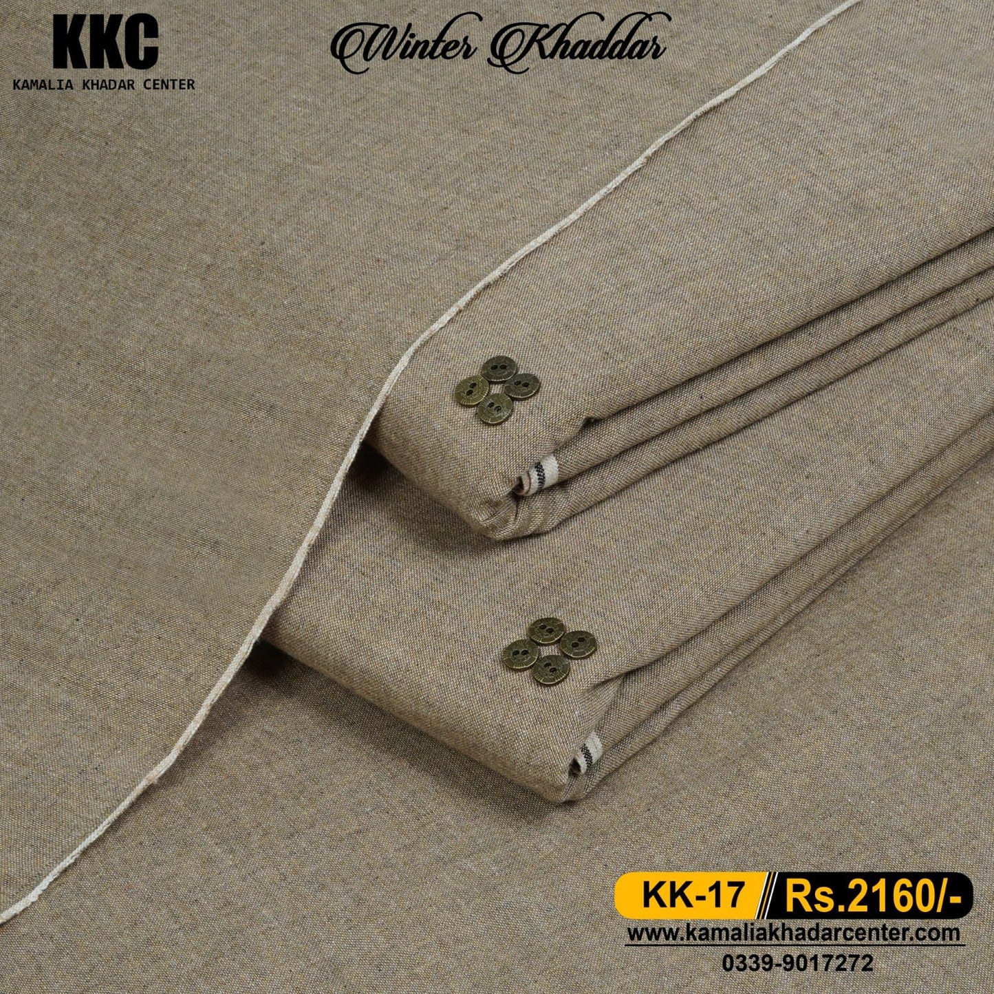 HARITAGE KHADDAR 11.11 SALE PACK OF 3 P3-P7